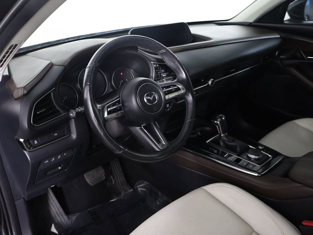 Used 2021 MAZDA CX-30 2.5 Turbo w/ Premium Package image 29