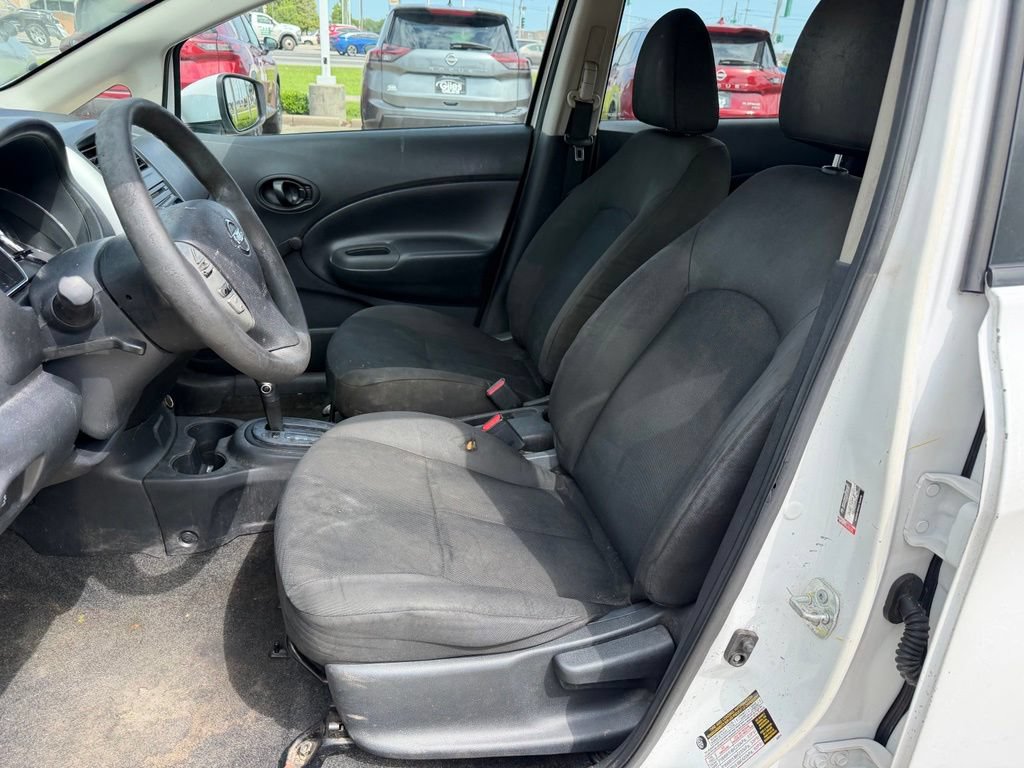 Used 2017 Nissan Versa Note S Plus FWD image 11