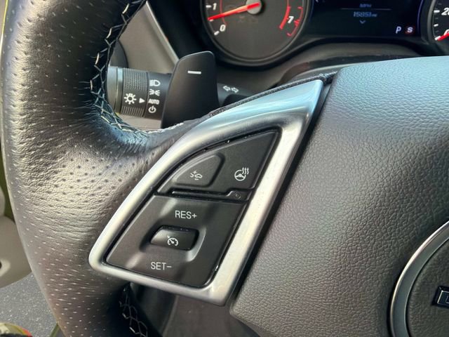 Used 2021 Chevrolet Camaro SS image 24