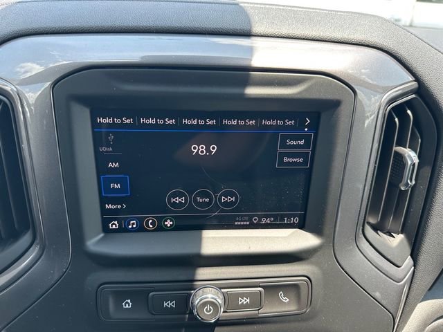 New 2025 GMC Sierra 1500 Pro w/ Pro Value Package image 31