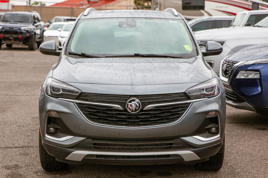 Used 2021 Buick Encore GX Essence w/ Experience Buick Package image 3