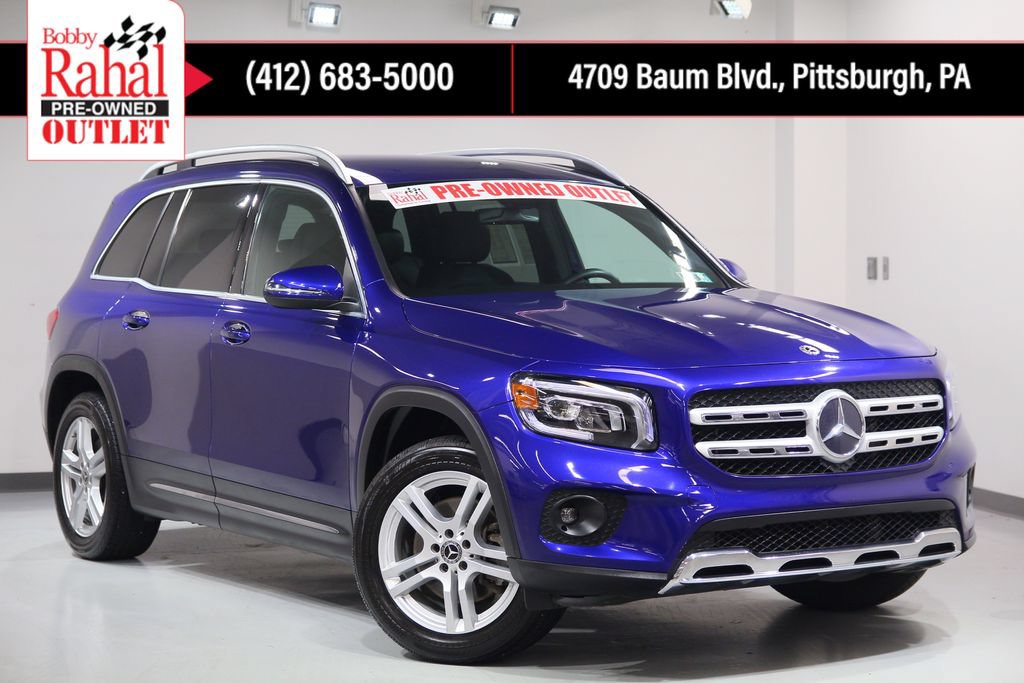 Certified 2020 Mercedes-Benz GLB 250 4MATIC video 1