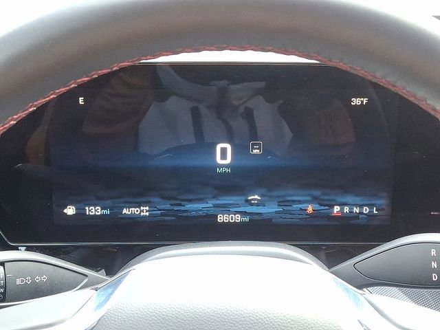 Certified 2025 Chevrolet Tahoe RST w/ Comfort Package image 20