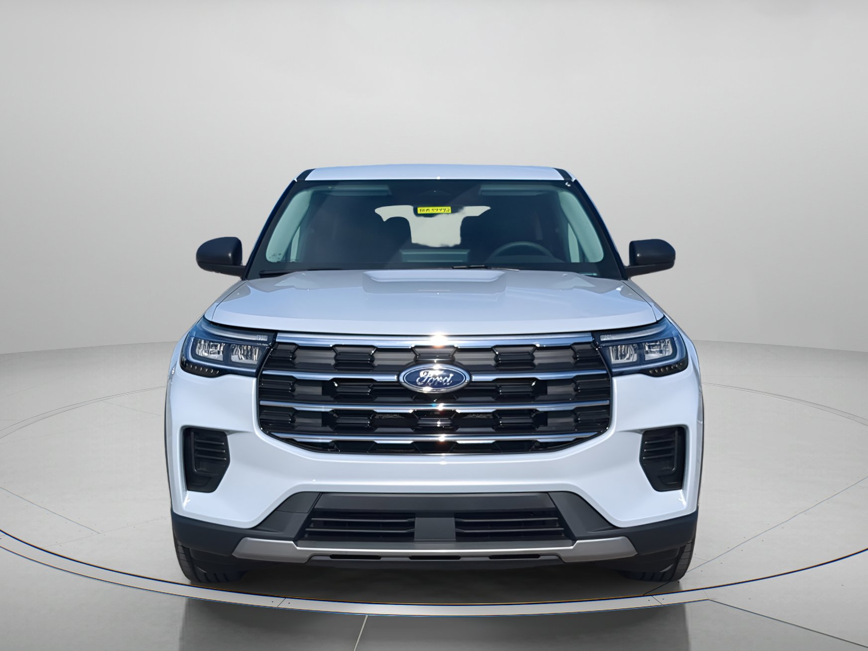 New 2026 Ford Explorer Active RWD image 40