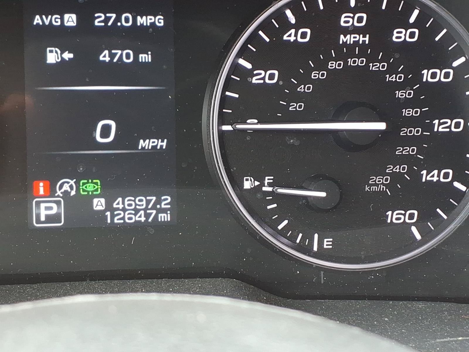 Used 2025 Subaru Legacy Limited AWD/4WD image 32