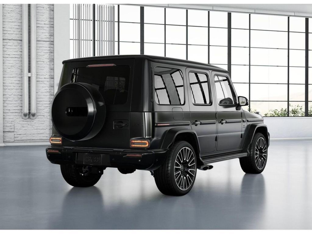 New 2026 Mercedes-Benz G 63 AMG 4MATIC image 22