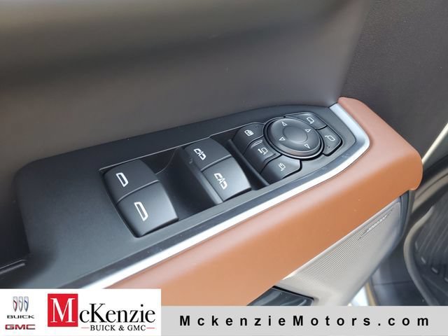 New 2026 GMC Sierra 2500 Denali Ultimate w/ LPO, Black Badging Package AWD/4WD image 9