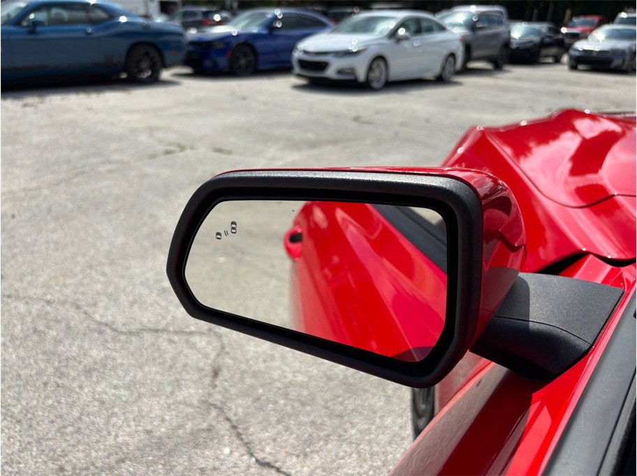 Used 2021 Ford Mustang Premium RWD image 14