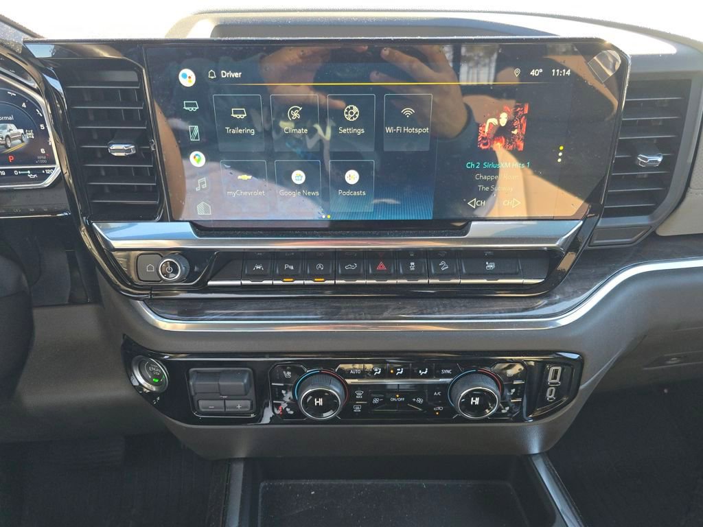 Used 2022 Chevrolet Silverado 1500 LTZ image 19