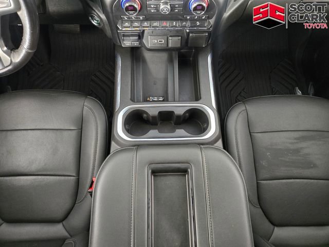 Used 2021 Chevrolet Silverado 1500 LTZ w/ Technology Package image 24