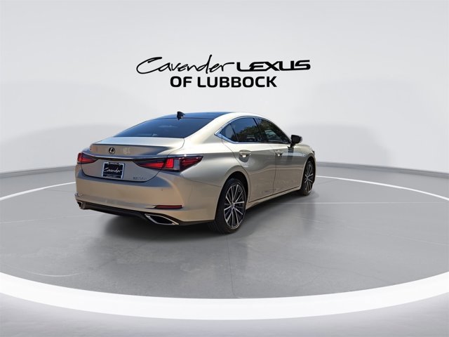 Used 2025 Lexus ES 350 Premium w/ Premium Package image 8