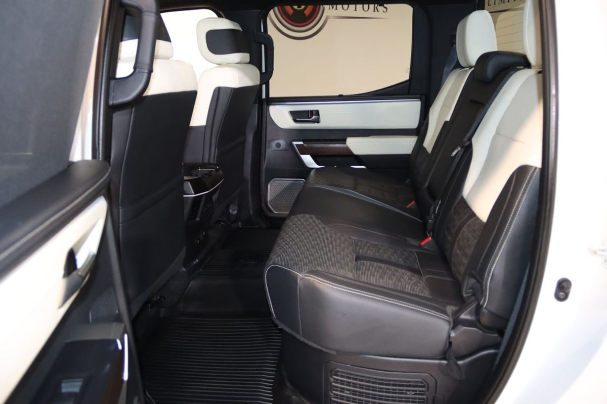 Used 2024 Toyota Tundra Capstone AWD/4WD image 58