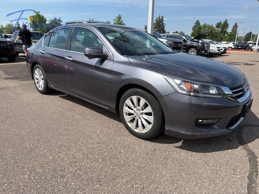 Used 2015 Honda Accord EX image 4