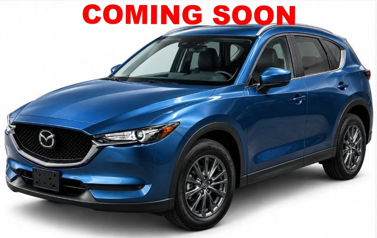 Used 2020 MAZDA CX-5 Sport