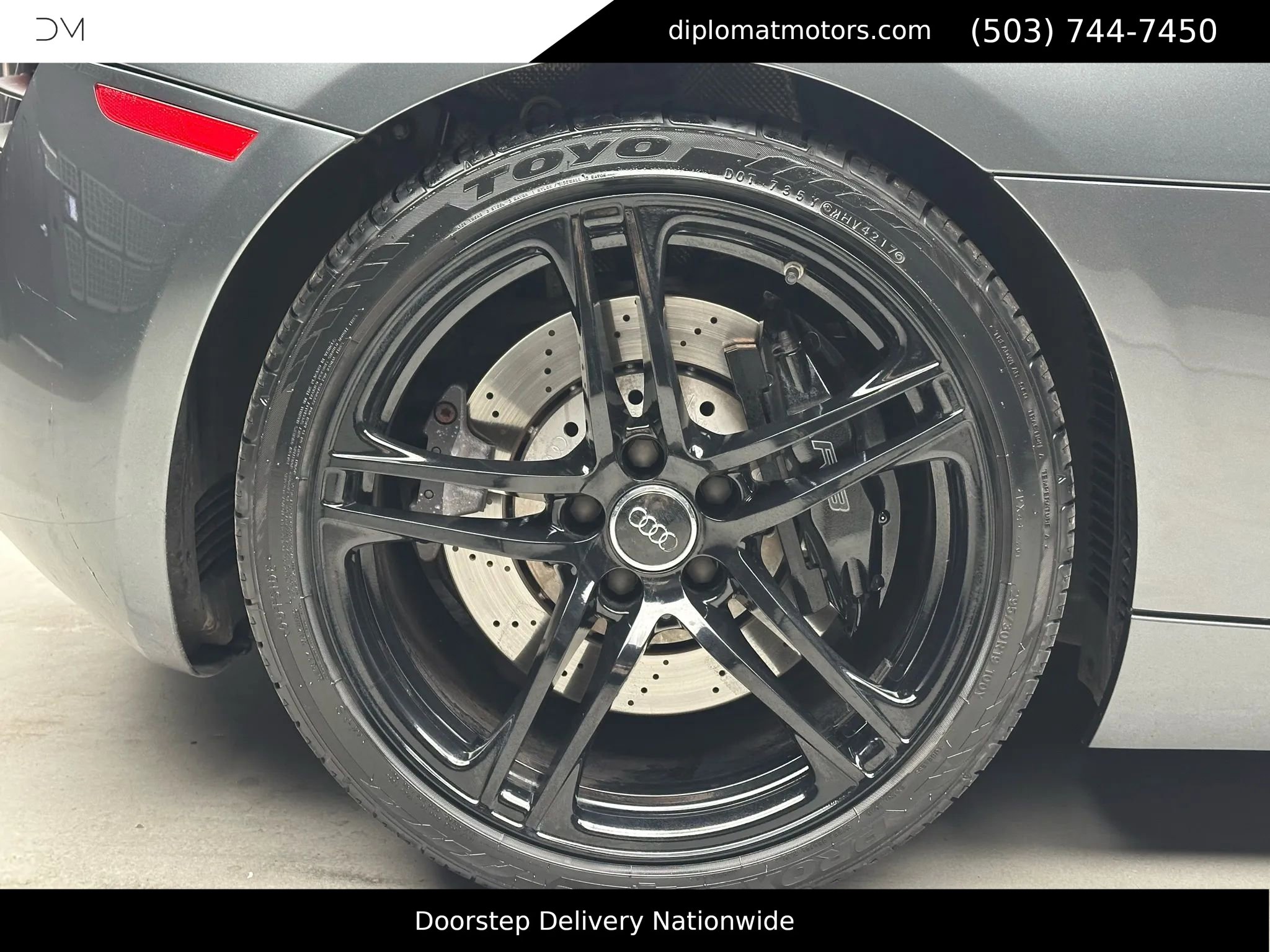 Used 2008 Audi R8 V8 image 36