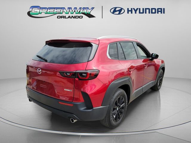 Used 2024 MAZDA CX-50 AWD 2.5 S w/ Cargo Package image 4