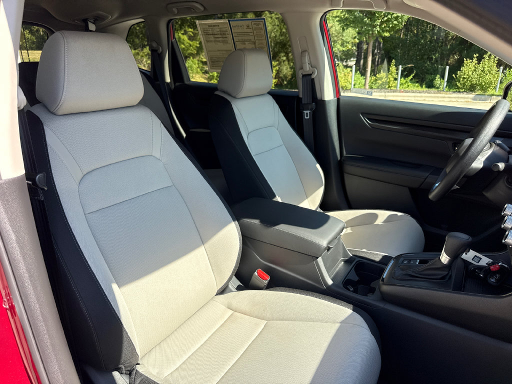 Certified 2026 Honda CR-V LX image 35