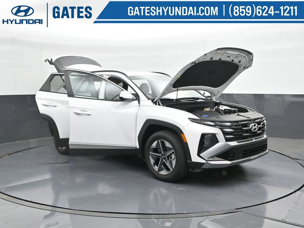 Used 2025 Hyundai Tucson SEL image 60