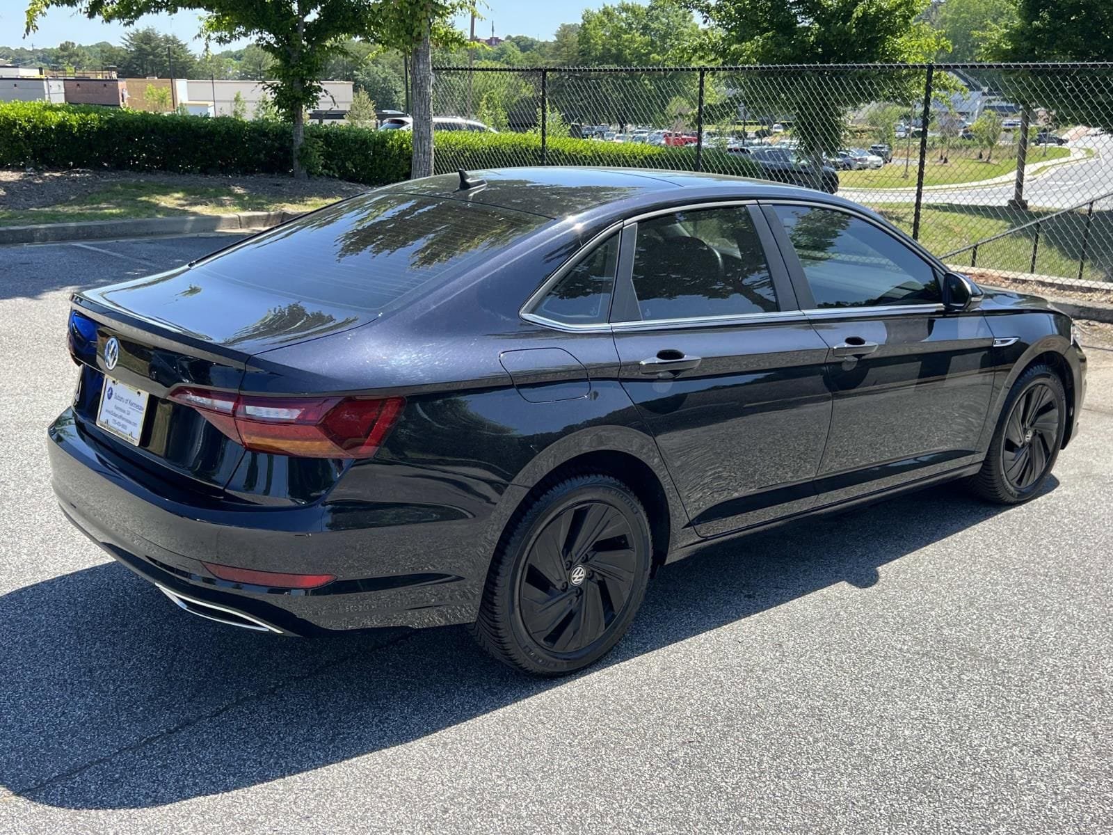 Used 2019 Volkswagen Jetta SEL Premium FWD image 7