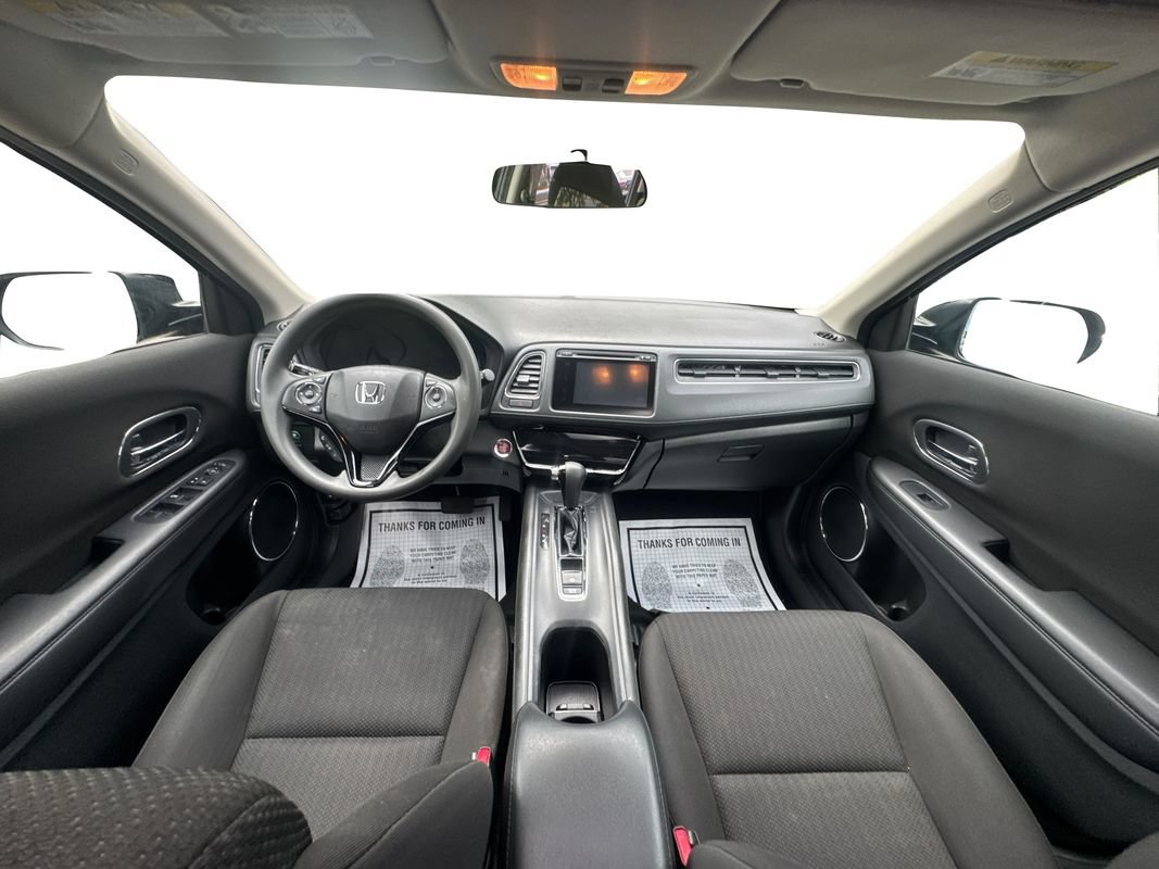Used 2017 Honda HR-V EX image 22