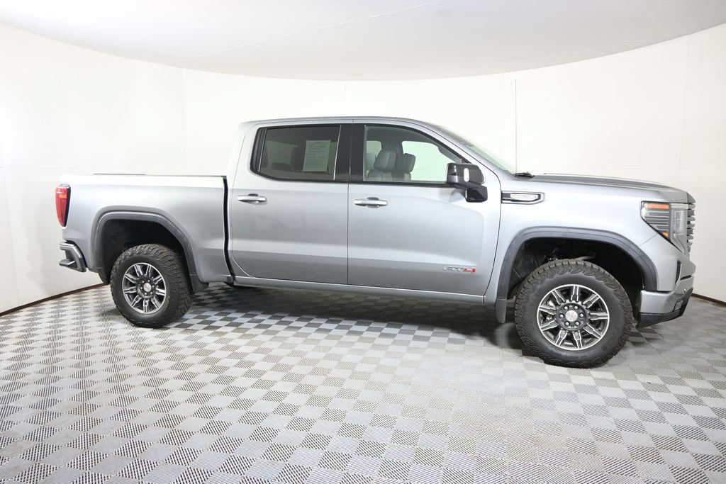 Used 2025 GMC Sierra 1500 AT4 AWD/4WD image 9