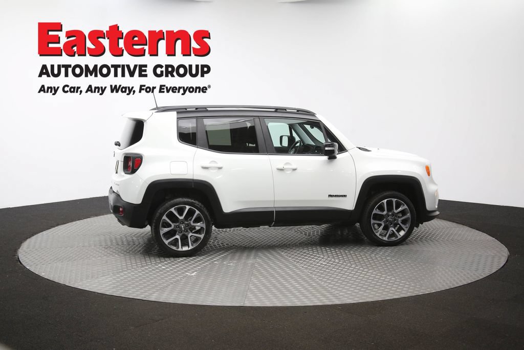 Used 2022 Jeep Renegade Limited w/ Sun, Sound & Wheels Group AWD/4WD image 45