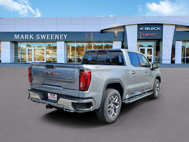 New 2026 GMC Sierra 1500 SLT w/ SLT Premium Plus Package AWD/4WD image 31