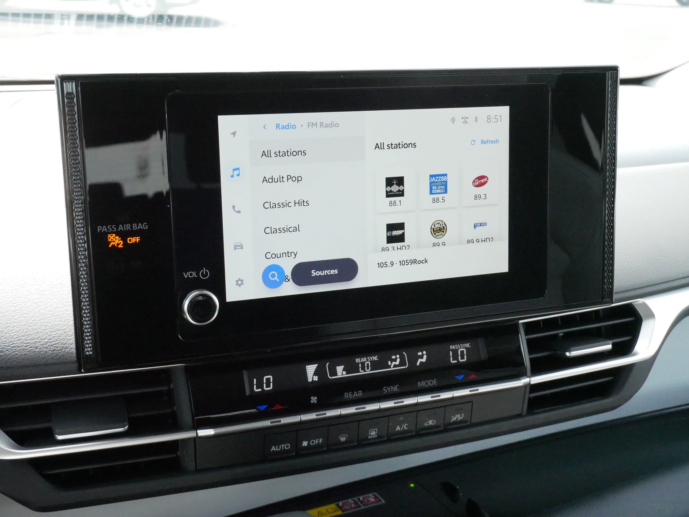 Certified 2026 Toyota Sienna LE FWD image 22