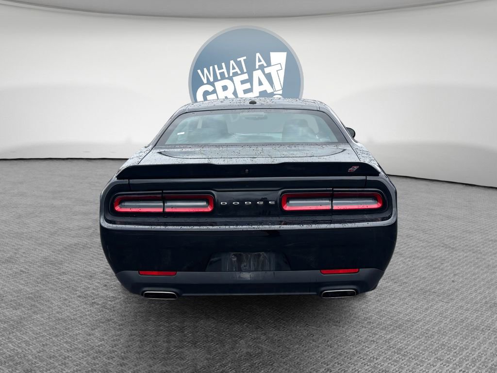 Used 2023 Dodge Challenger SXT w/ Cold Weather Group image 5