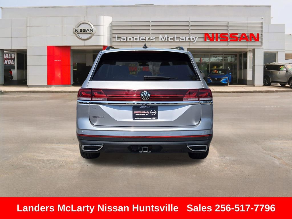 Used 2024 Volkswagen Atlas SE image 5