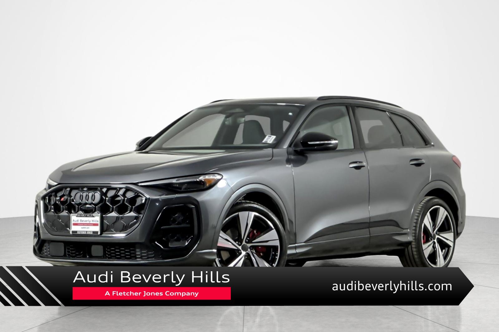 New 2026 Audi SQ5 Premium Plus image 1