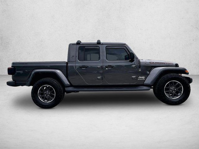 Used 2022 Jeep Gladiator Overland w/ Popular Equipment Package AWD/4WD image 5