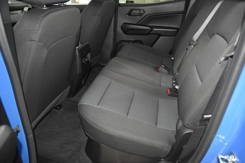 New 2026 Chevrolet Colorado Trail Boss AWD/4WD image 41