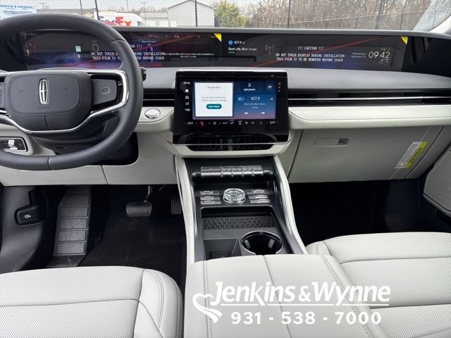 New 2026 Lincoln Nautilus Premier AWD/4WD image 6