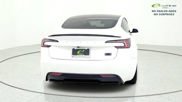 Used 2024 Tesla Model 3 Performance AWD/4WD image 7