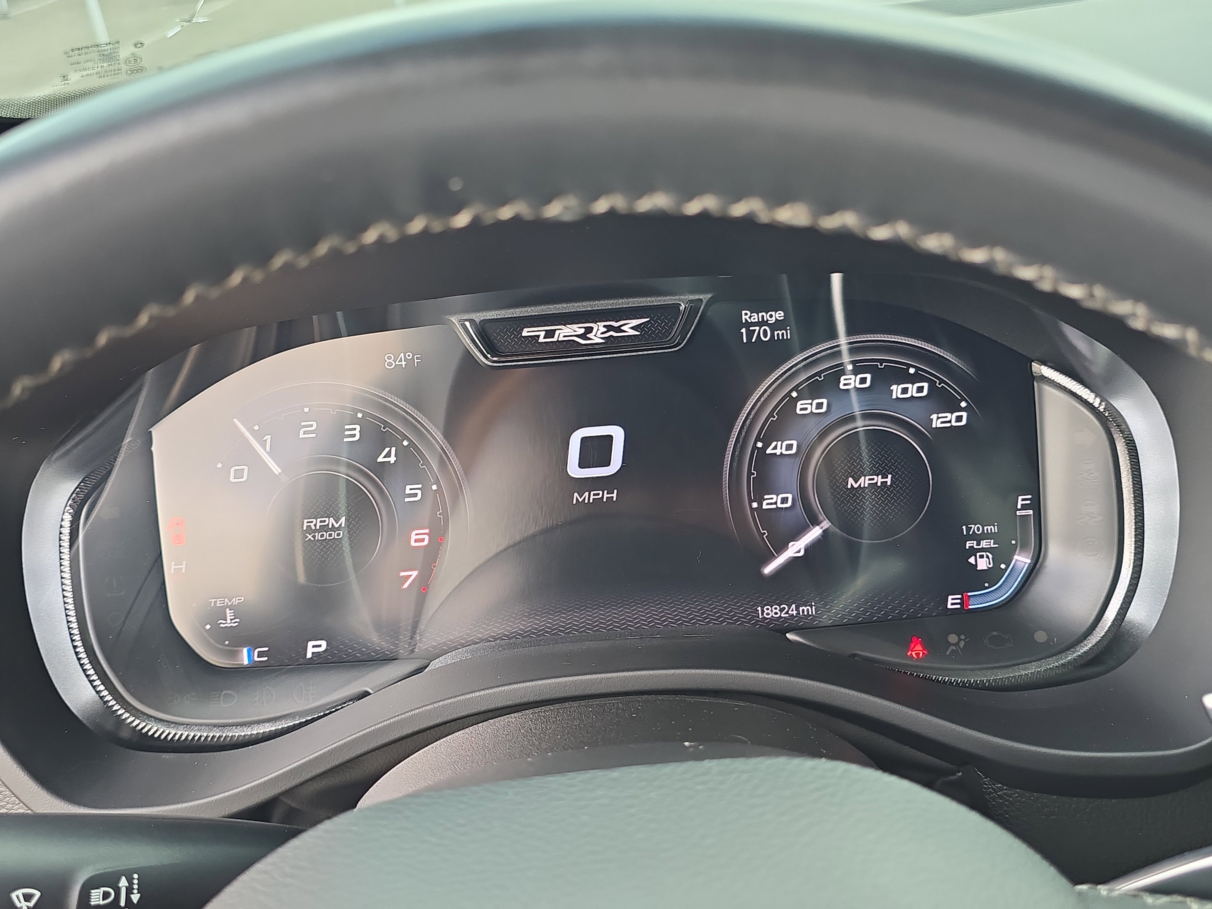 Used 2024 RAM 1500 TRX w/ TRX Level 1 Equipment Group image 31