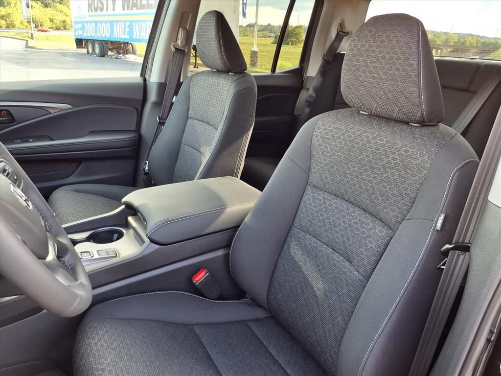 New 2026 Honda Ridgeline Sport image 16