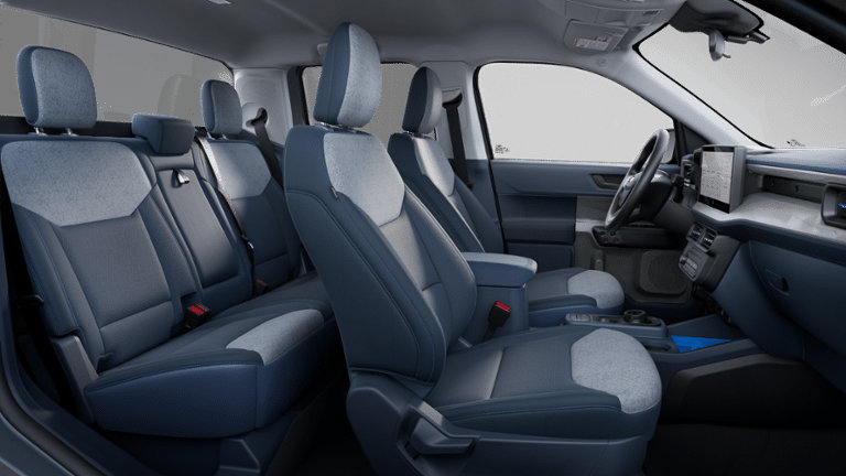 New 2025 Ford Maverick XLT FWD image 29