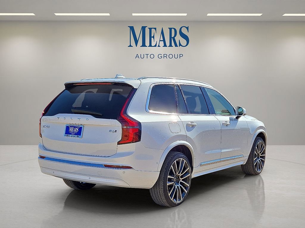 New 2026 Volvo XC90 B6 Plus w/ Protection Package Premier AWD/4WD image 5