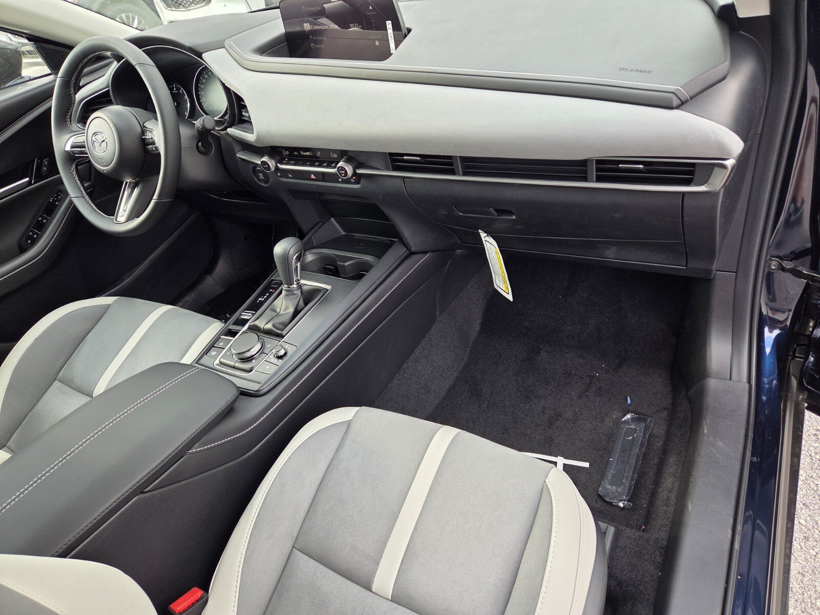 New 2026 MAZDA CX-30 2.5 Turbo Aire Edition AWD/4WD image 16
