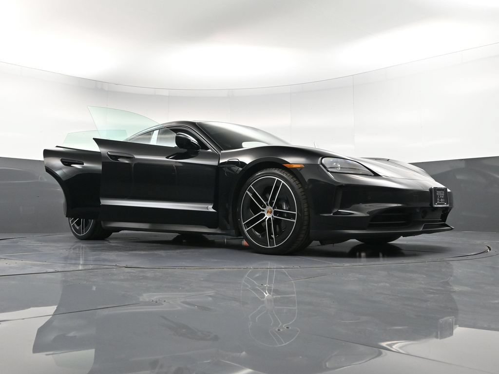 Certified 2025 Porsche Taycan RWD image 38