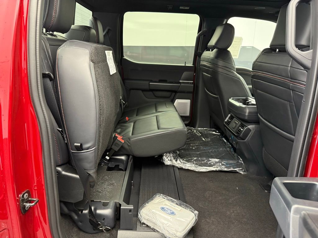 New 2025 Ford F150 Raptor AWD/4WD image 61