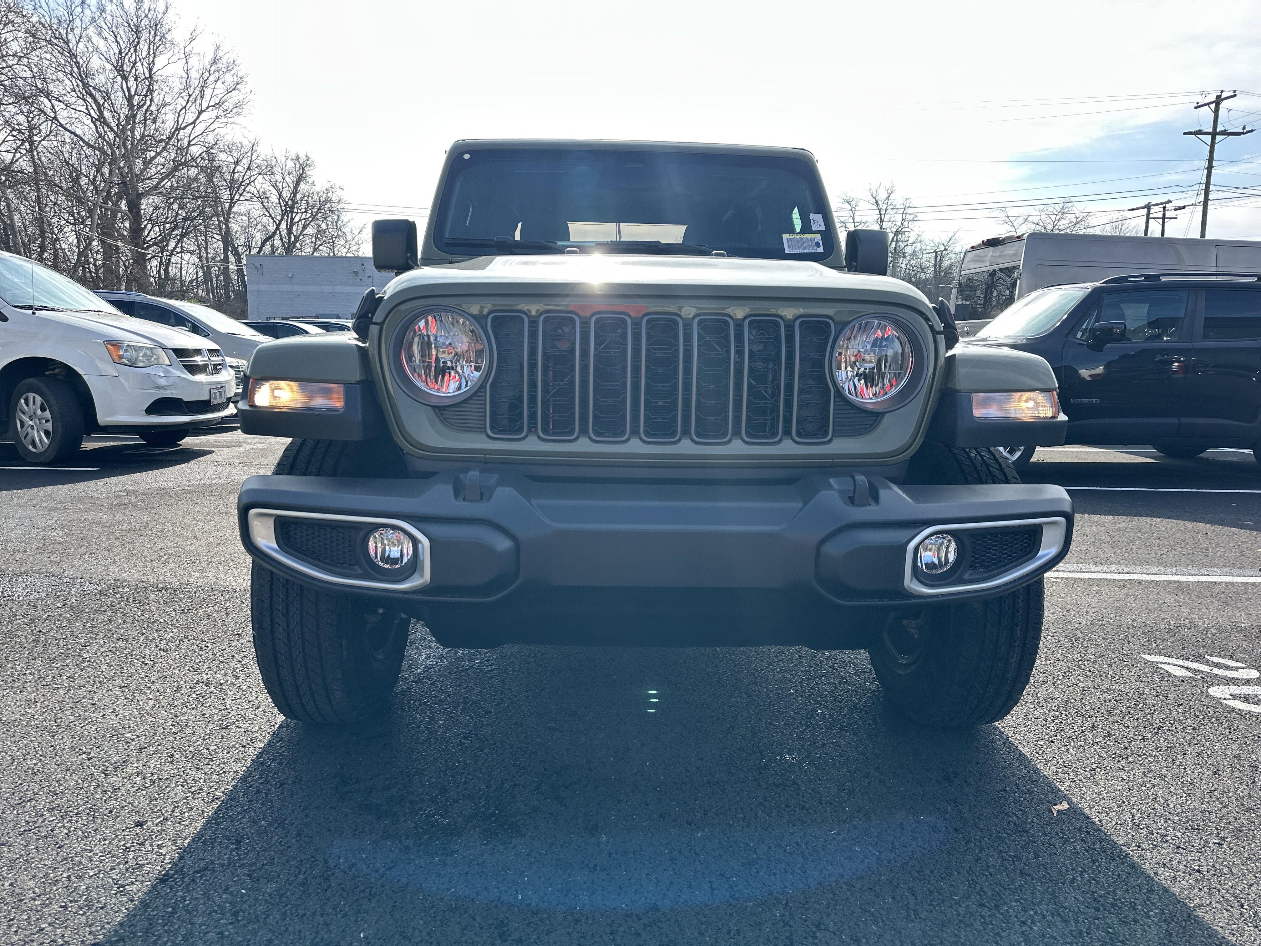 New 2026 Jeep Gladiator Sport image 19