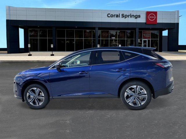 New 2025 Nissan Murano SL image 2