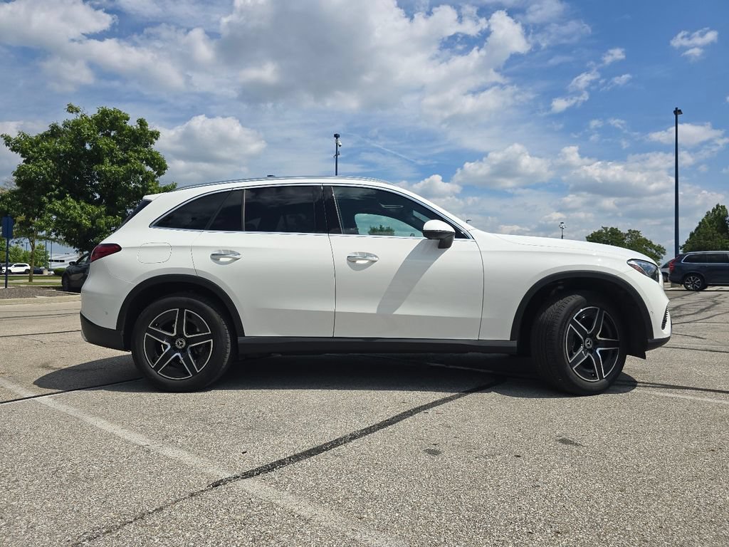 Certified 2026 Mercedes-Benz GLC 300 4MATIC image 18