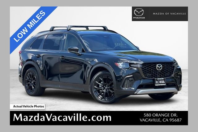 Certified 2025 MAZDA CX-70 3.3 Turbo w/ Premium Package