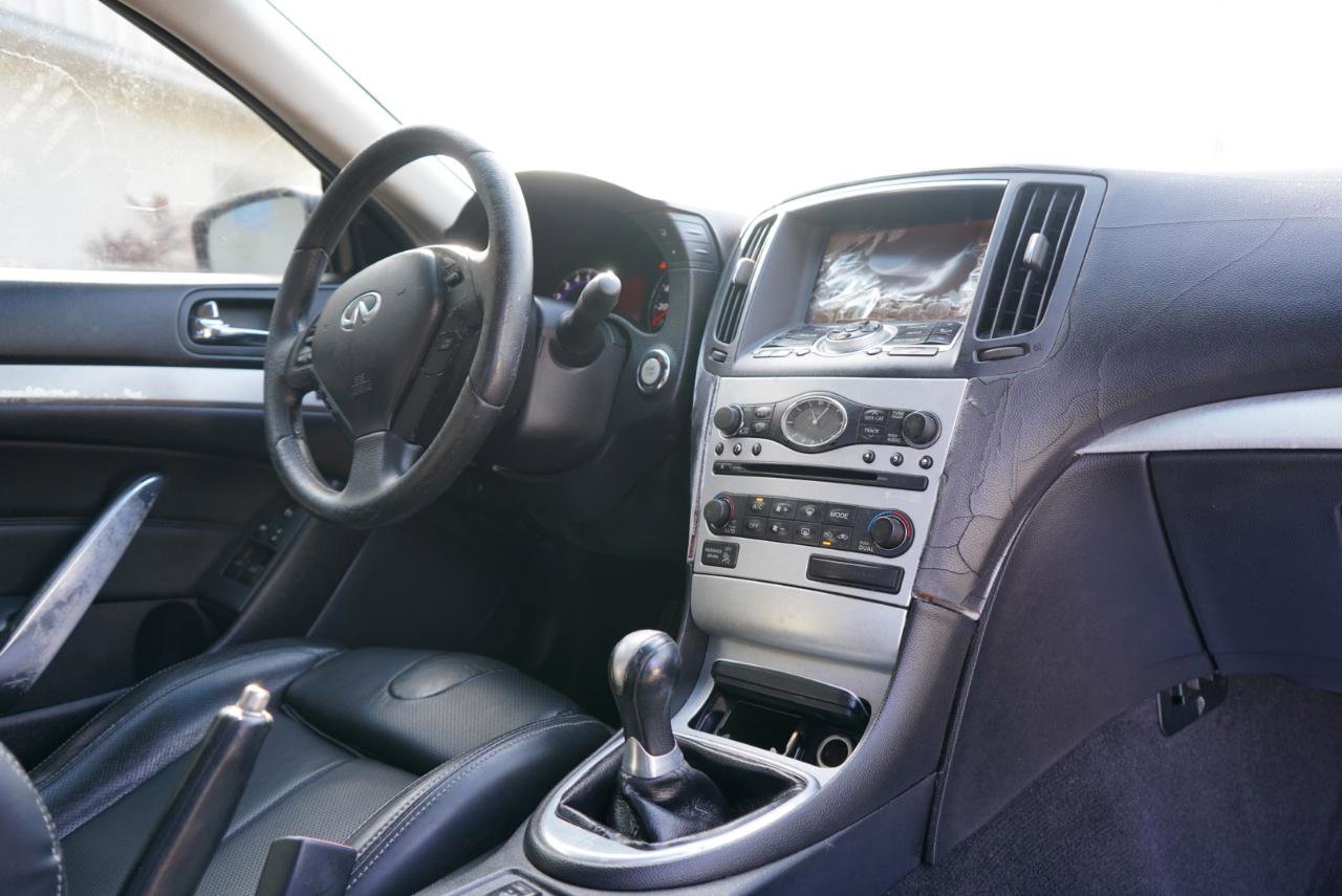 Used 2008 INFINITI G37 Sport w/ Premium Pkg image 9