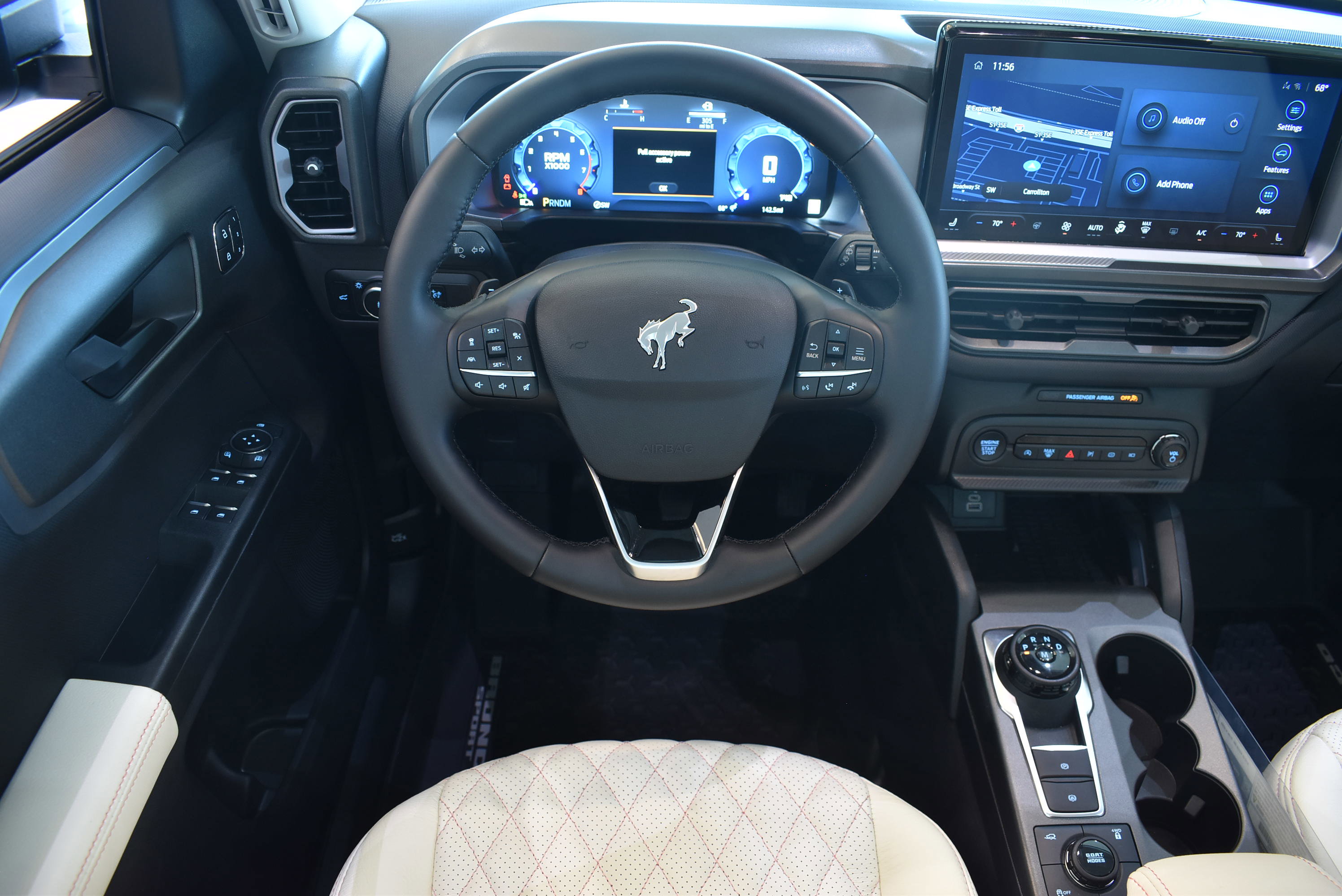 New 2025 Ford Bronco Sport Badlands w/ Badlands Tech Package image 18