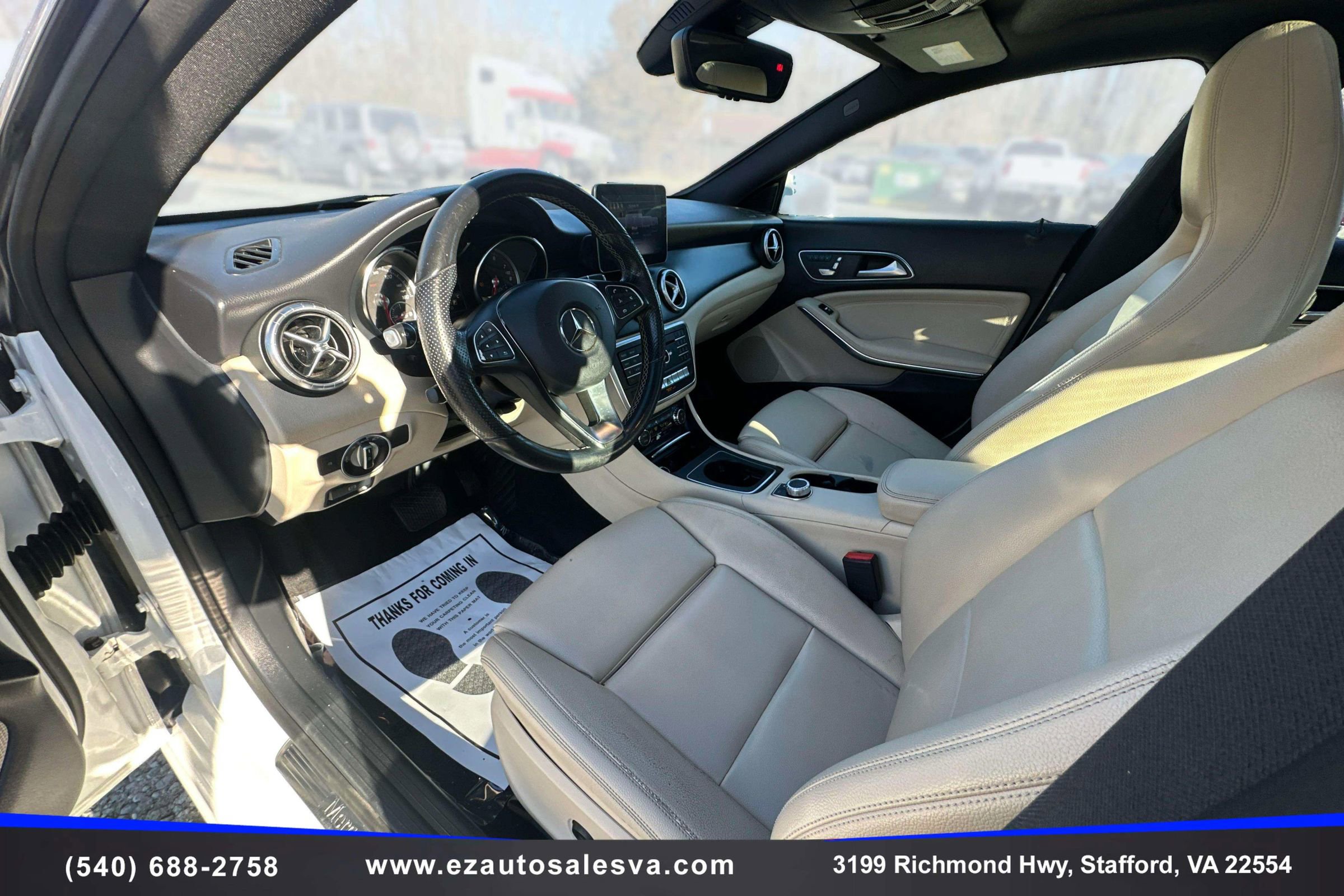 Used 2019 Mercedes-Benz CLA 250 CLA 250 4MATIC Coupe 4D image 15