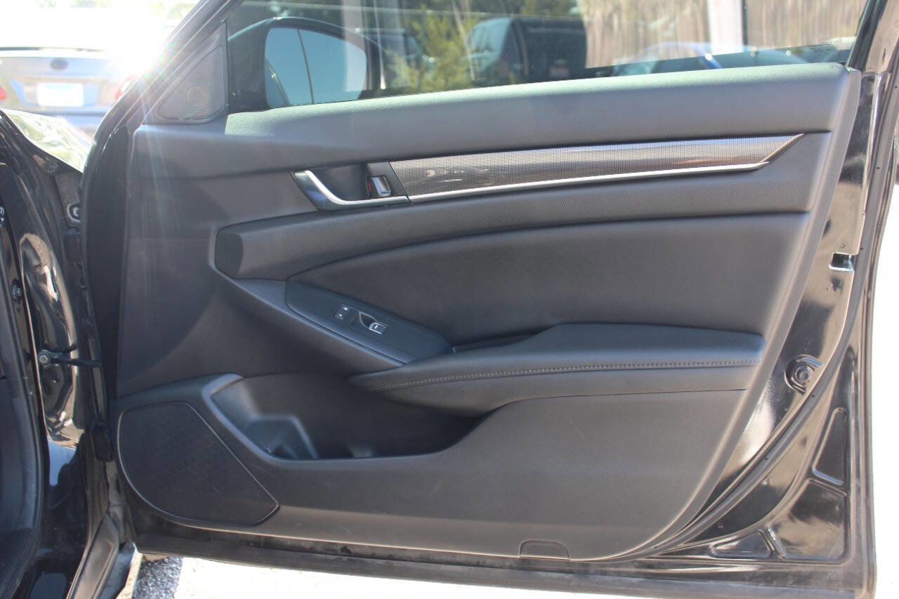 Used 2022 Honda Accord Sport Special Edition image 18